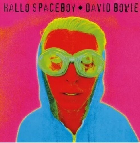 DAVID BOWIE - HALLO SPACEBOY (RSD 2026 VINYL) | Mint (M) Mint (M)-