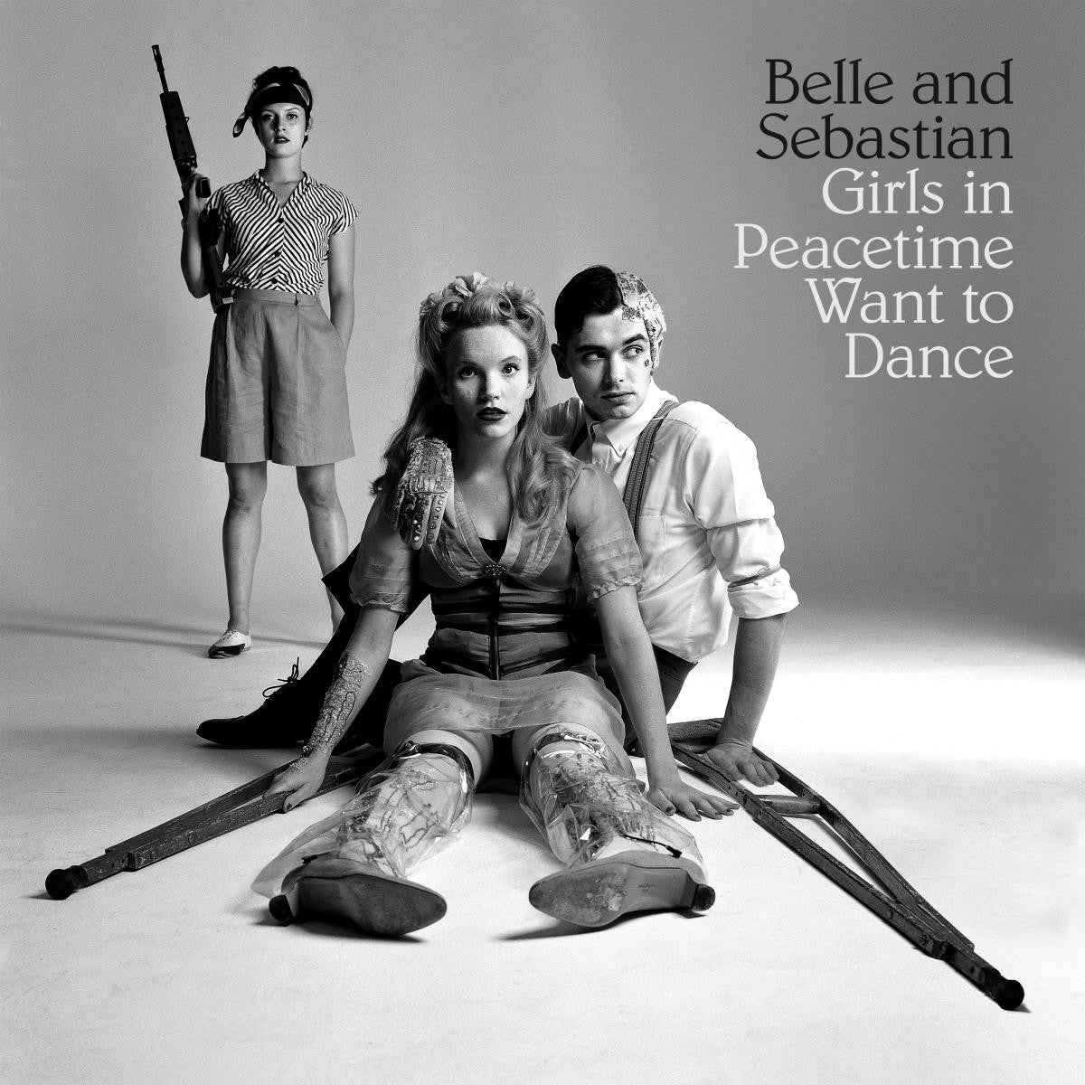 Belle and Sebastian - Girls in Peacetime Want to Dance |-