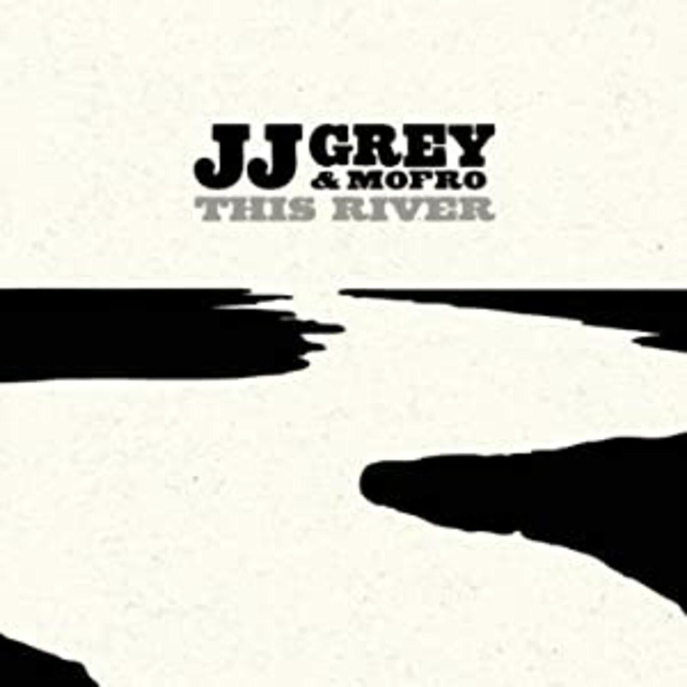 Grey, JJ & Mofro - This River (CD) |-