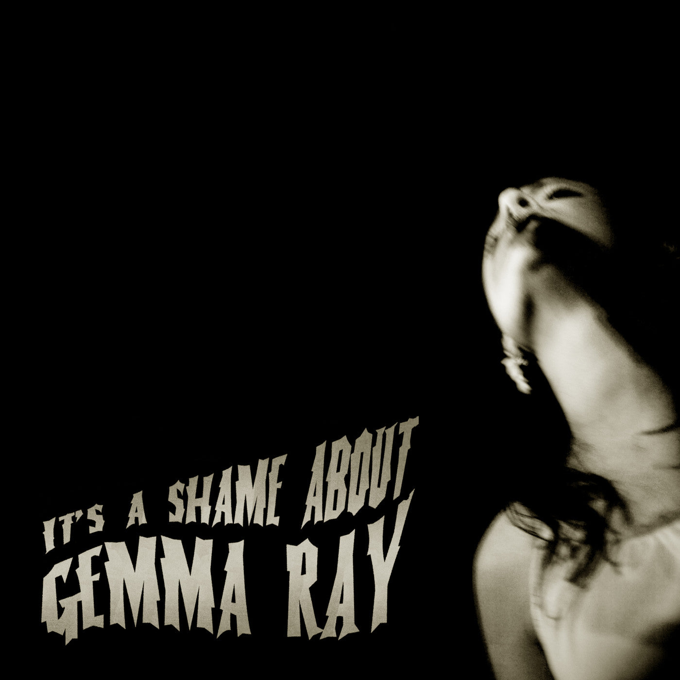 Ray, Gemma - It's A Shame About Gemma Ray (CD) |-