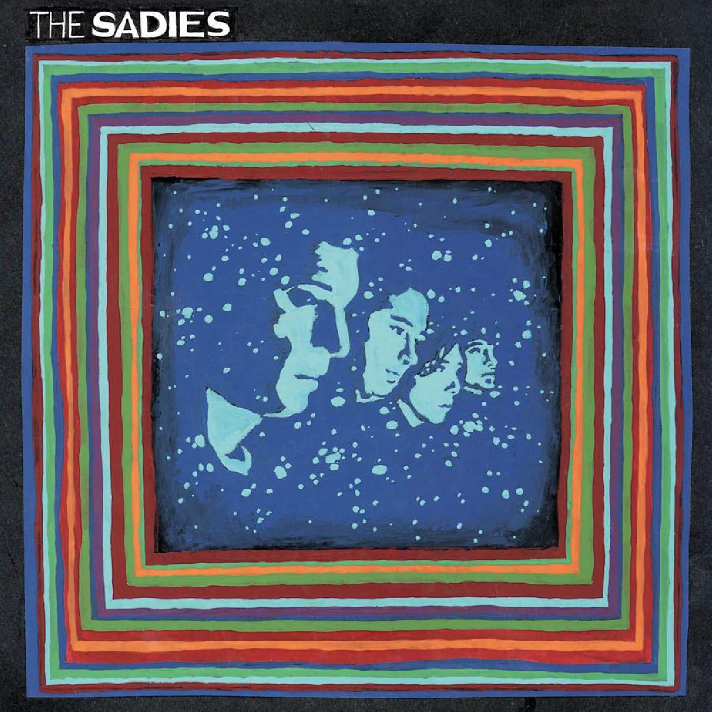 Sadies - Tremendous Efforts (CD) |-