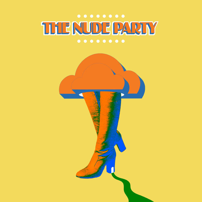 Nude Party, The - The Nude Party (CD) |-