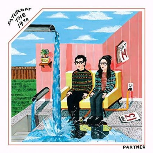 Partner - Saturday The 14th (VINYL) |-