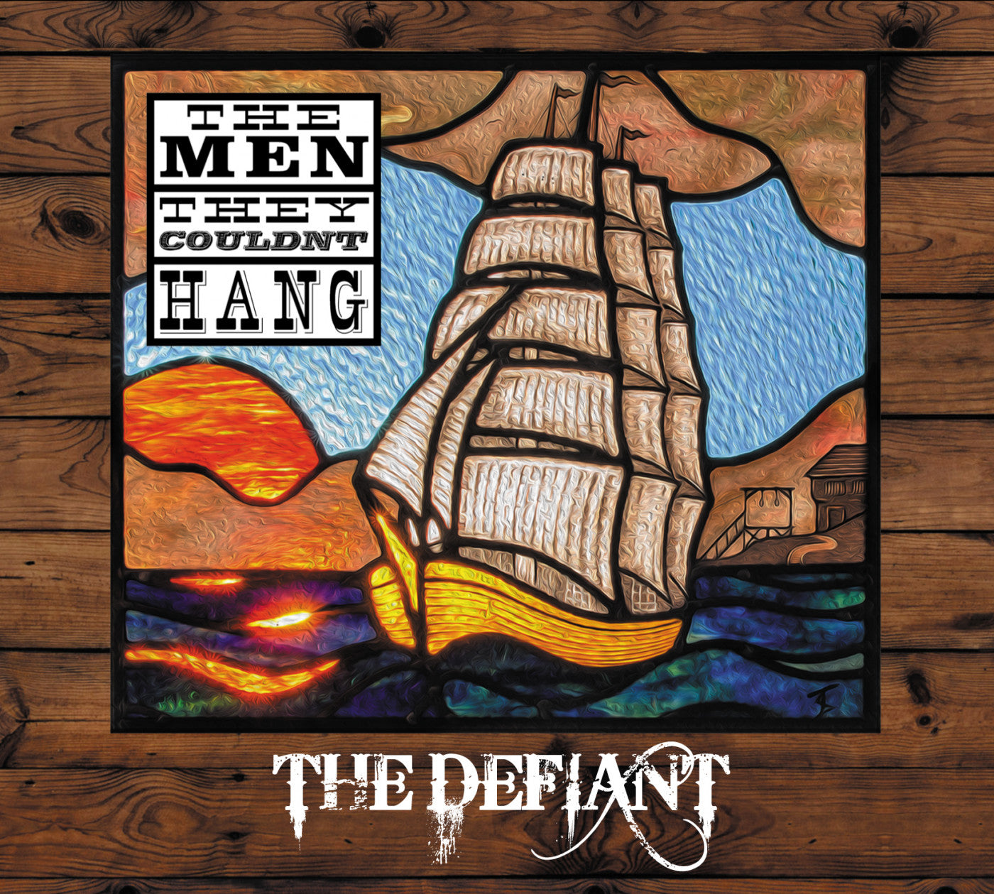 Men They Couldn't Hang, The - The Defiant |-