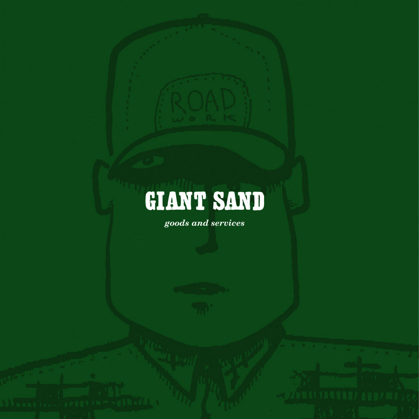 Giant Sand - Goods and Services (25th Anniversary Edition) (CD) |-