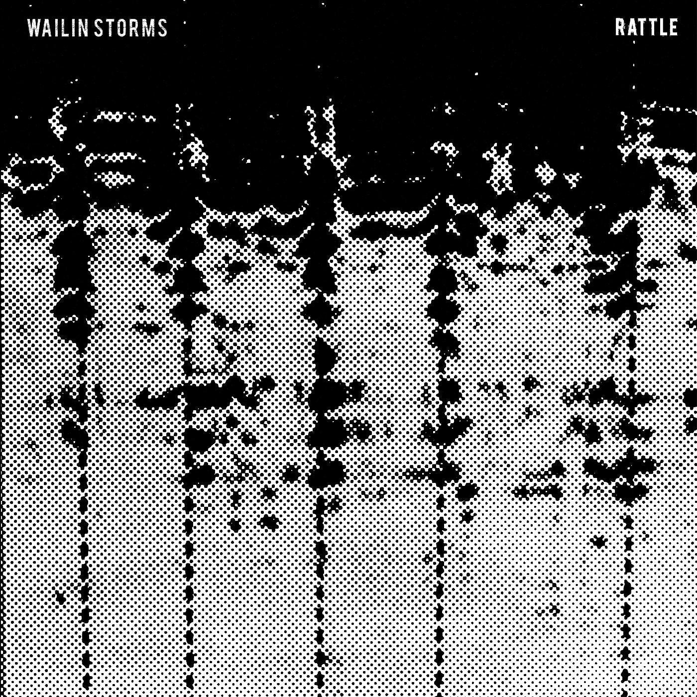 Wailin Storms - Rattle (CD) |-