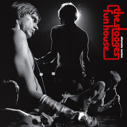 The Stooges - Alternate Funhouse (2xOPAQUE WHITE w/BLACK VINYL) | Mint (M) Mint (M)-