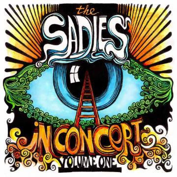 Sadies, The - In Concert Volume One (CD) |-