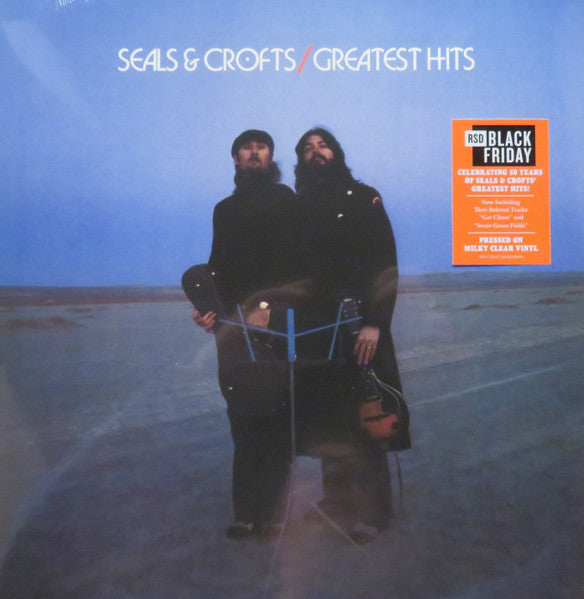 Seals & Crofts - Greatest Hits (BF 2025 RSD VINYL) |-