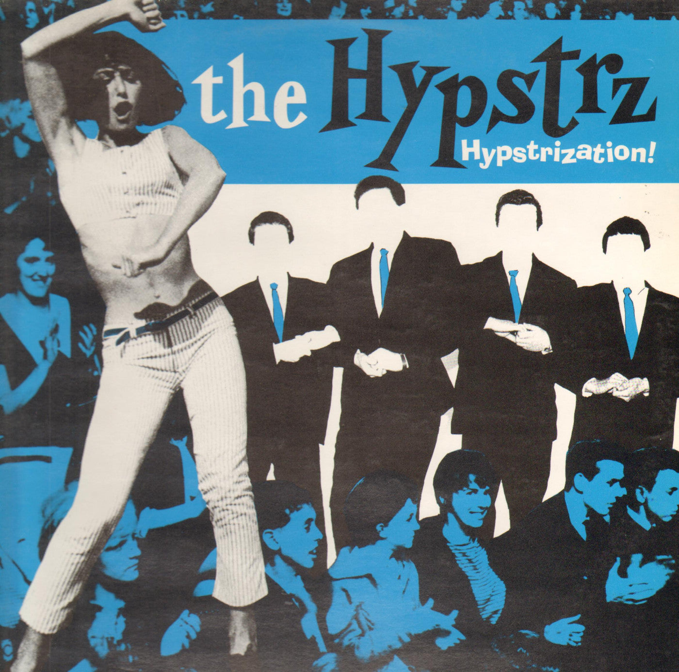 Hypstrz - Hypstrzation LP (Vinyl) |-