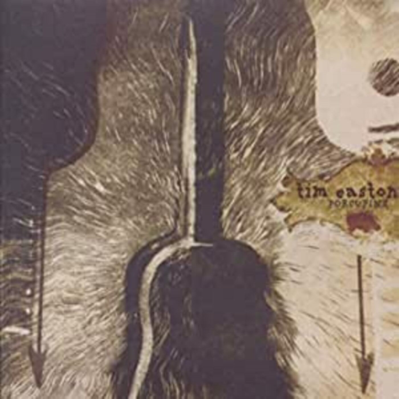 Easton, Tim - Porcupine (CD) |-