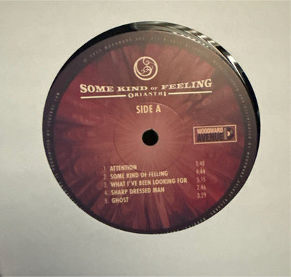 Some Kind Of Feeling (VINYL) | Mint (M) Mint (M)-