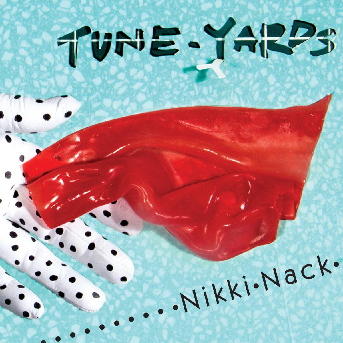 Tune-Yards - Nikki Nack (CD) | Mint (M) Mint (M)-