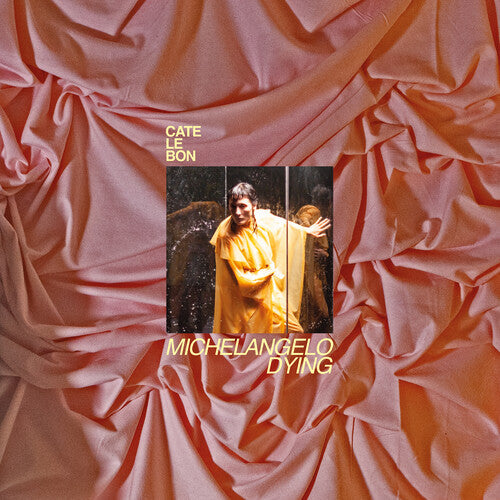 Cate Le Bon - Michelangelo Dying [IEX] (BONE WHITE VINYL) | Mint (M) Mint (M)-