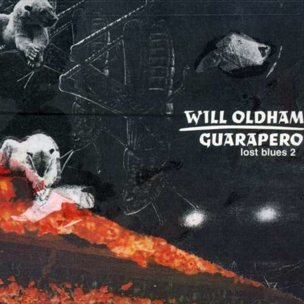 Oldham, Will - Guarapero: Lost Blues 2 (CD) | Mint (M) Mint (M)-
