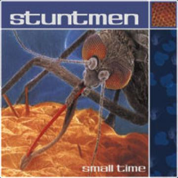 Stuntmen - Small Time (CD) |-