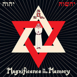 Father Yod & The Source Family - Magnificence in the Memory (CD) |-