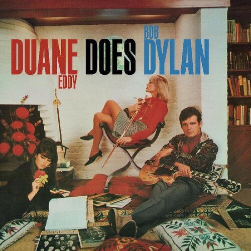 Duane Eddy - Duane Eddy Does Bob Dylan (VINYL) |-