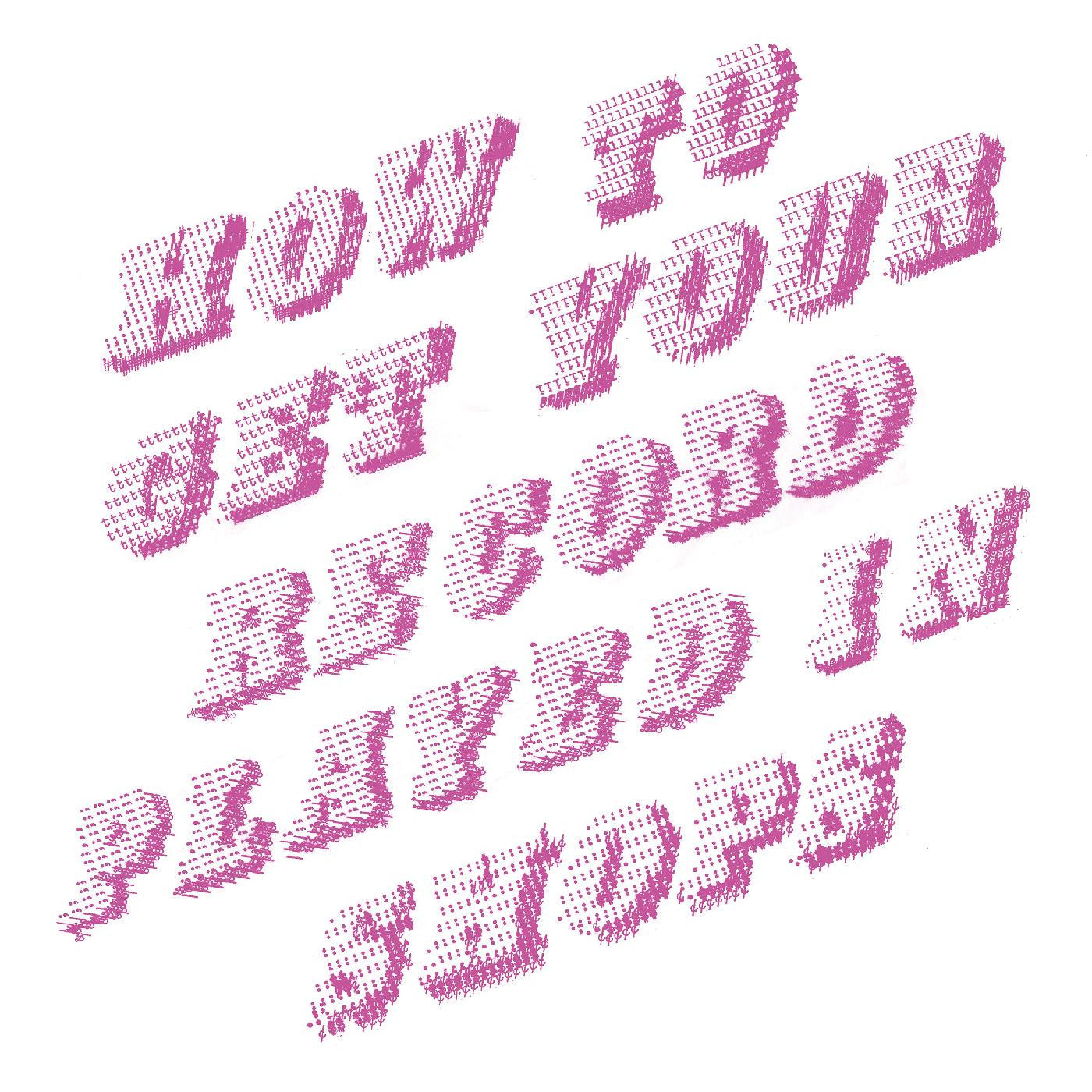 Donovan, Mike - How To Get Your Record Played In Shops (Vinyl) |-