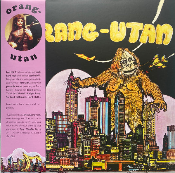 Orang-Utan - Orang-Utan | Mint (M) Mint (M)-