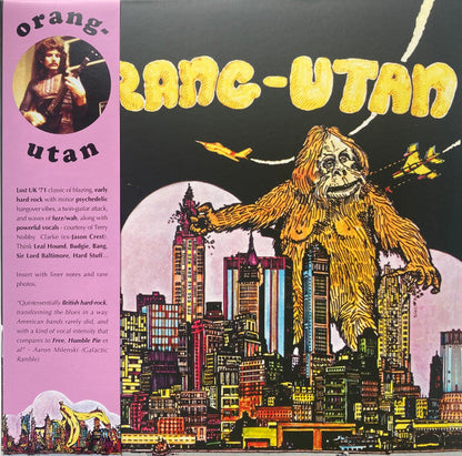Orang-Utan - Orang-Utan | Mint (M) Mint (M)-