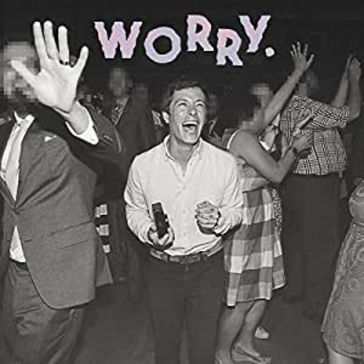 Rosenstock, Jeff - Worry. (CD) |-