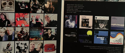 Lunchbox - Pop And Circumstance | Mint (M) Mint (M)-