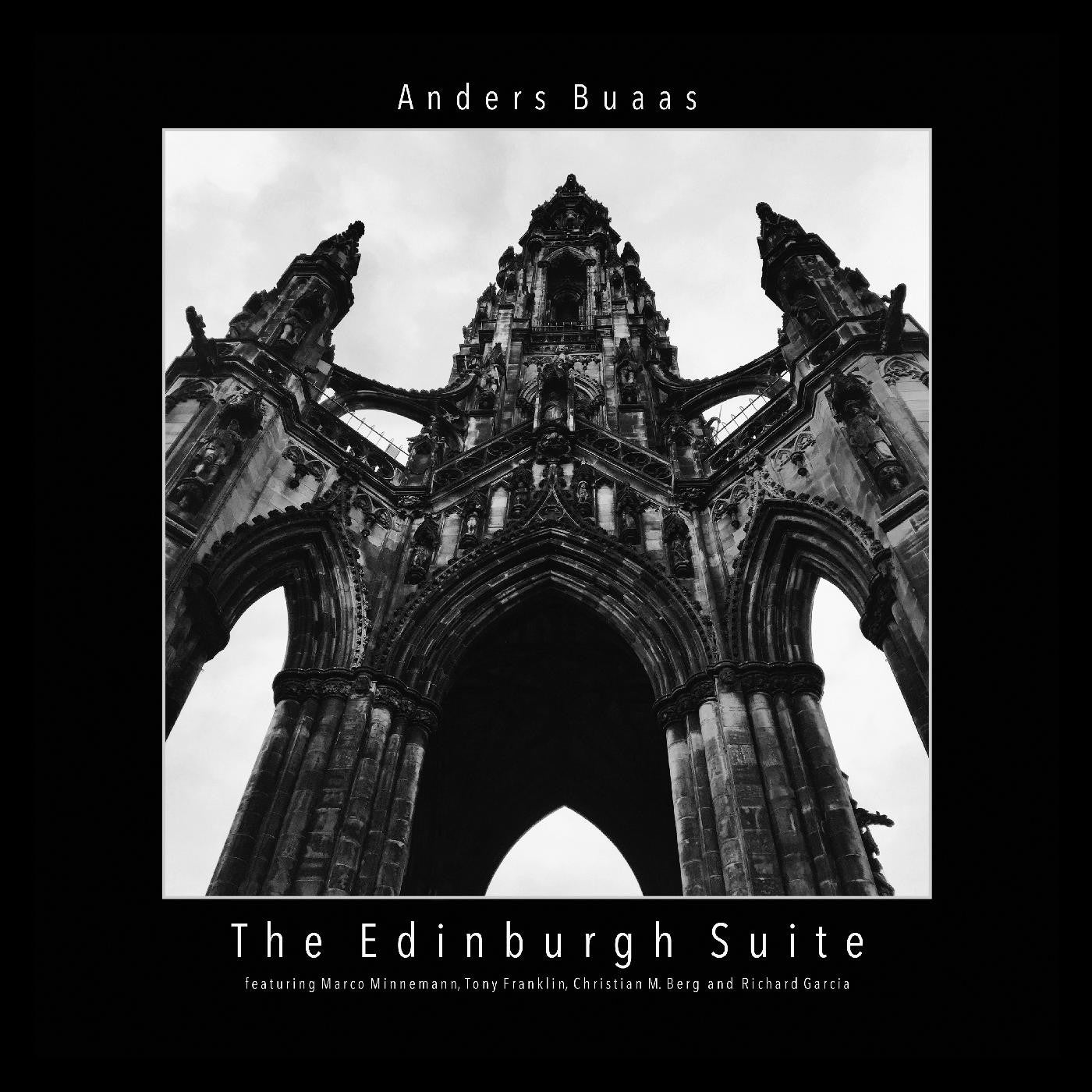 Buaas, Anders - The Edinburgh Suite (CD) |-