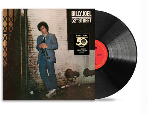 Billy Joel - 52nd Street (VINYL) |-