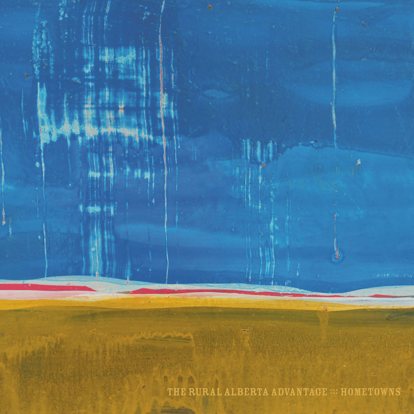 Rural Alberta Advantage, The - Hometowns (CD) | Mint (M) Mint (M)-