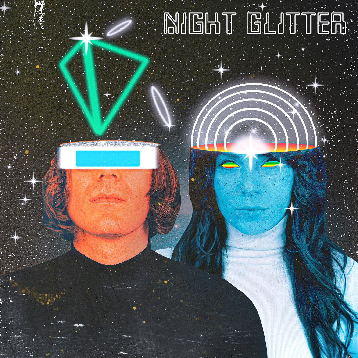 Night Glitter - Night Glitter (CD) |-