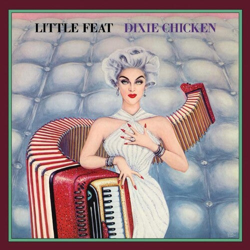 Little Feat - Dixie Chicken (2xVINYL) | Mint (M) Mint (M)-