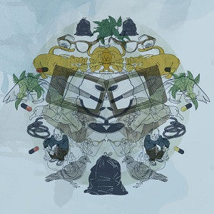 Oldermost - It's Difficult To Know Anything At All (CD) |-