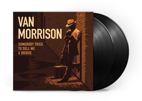 Van Morrison - Somebody Tried To Sell Me A Bridge (VINYL 2LP) | NEW Mint (M) Mint (M)-