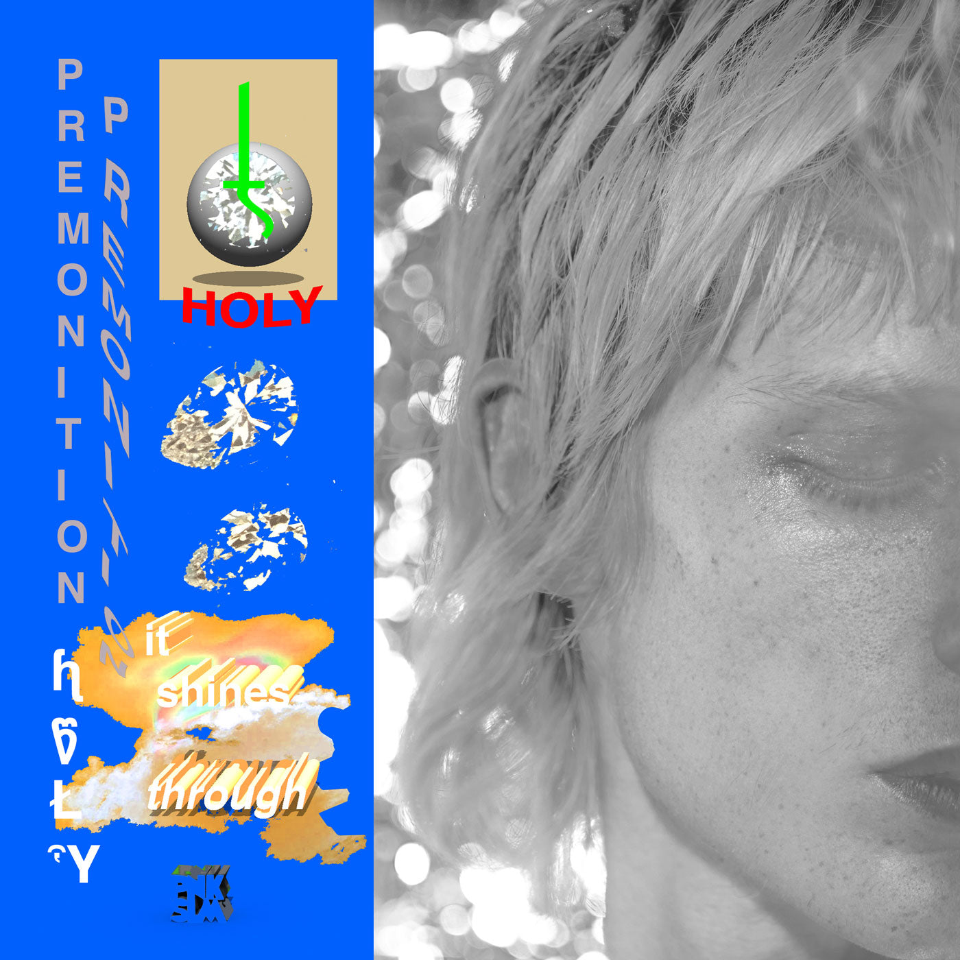 Holy - Premonition (7'' VINYL) |-