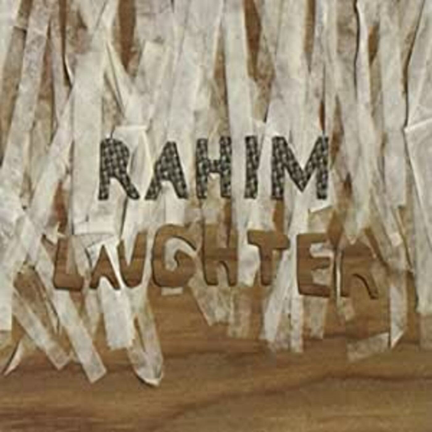 Rahim - Laughter (CD) |-