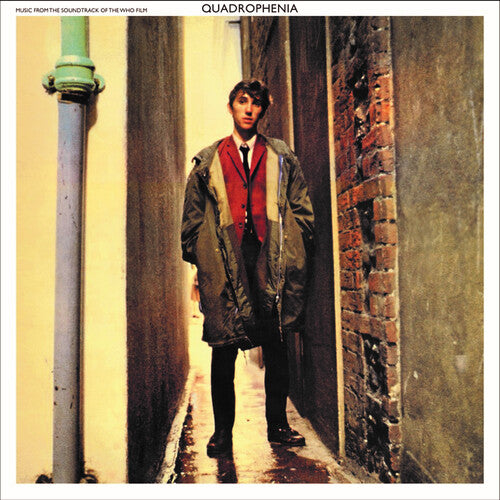 Who, The - Quadrophenia (2xVINYL) |-