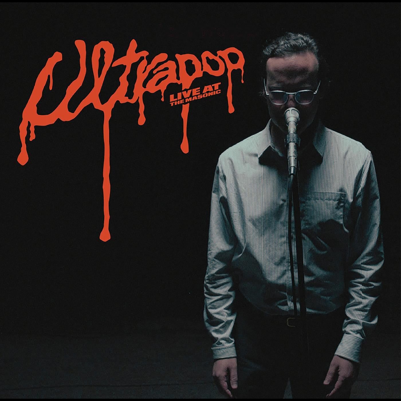 Armed, The - ULTRAPOP: Live at the Masonic (RED VINYL) |-