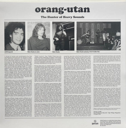 Orang-Utan - Orang-Utan | Mint (M) Mint (M)-
