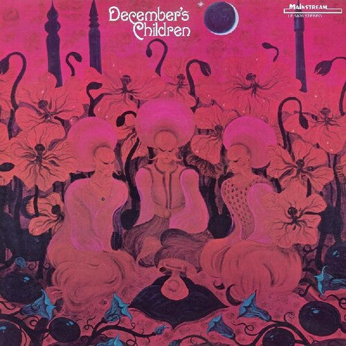 December's Children - December's Children (PINK VINYL) (Vinyl) | Mint (M) Mint (M)-