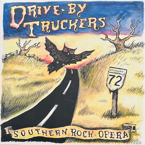 Drive-By Truckers - Southern Rock Opera (BOXSET) | Mint (M) Mint (M)-