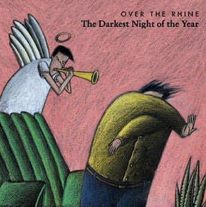Over the Rhine - The Darkest Night of the Year (CD) |-