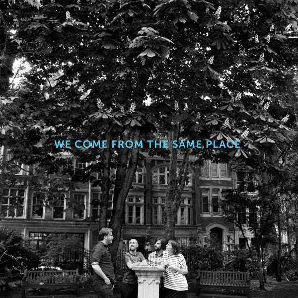 Allo Darlin' - We Come From The Same Place (CD) |-