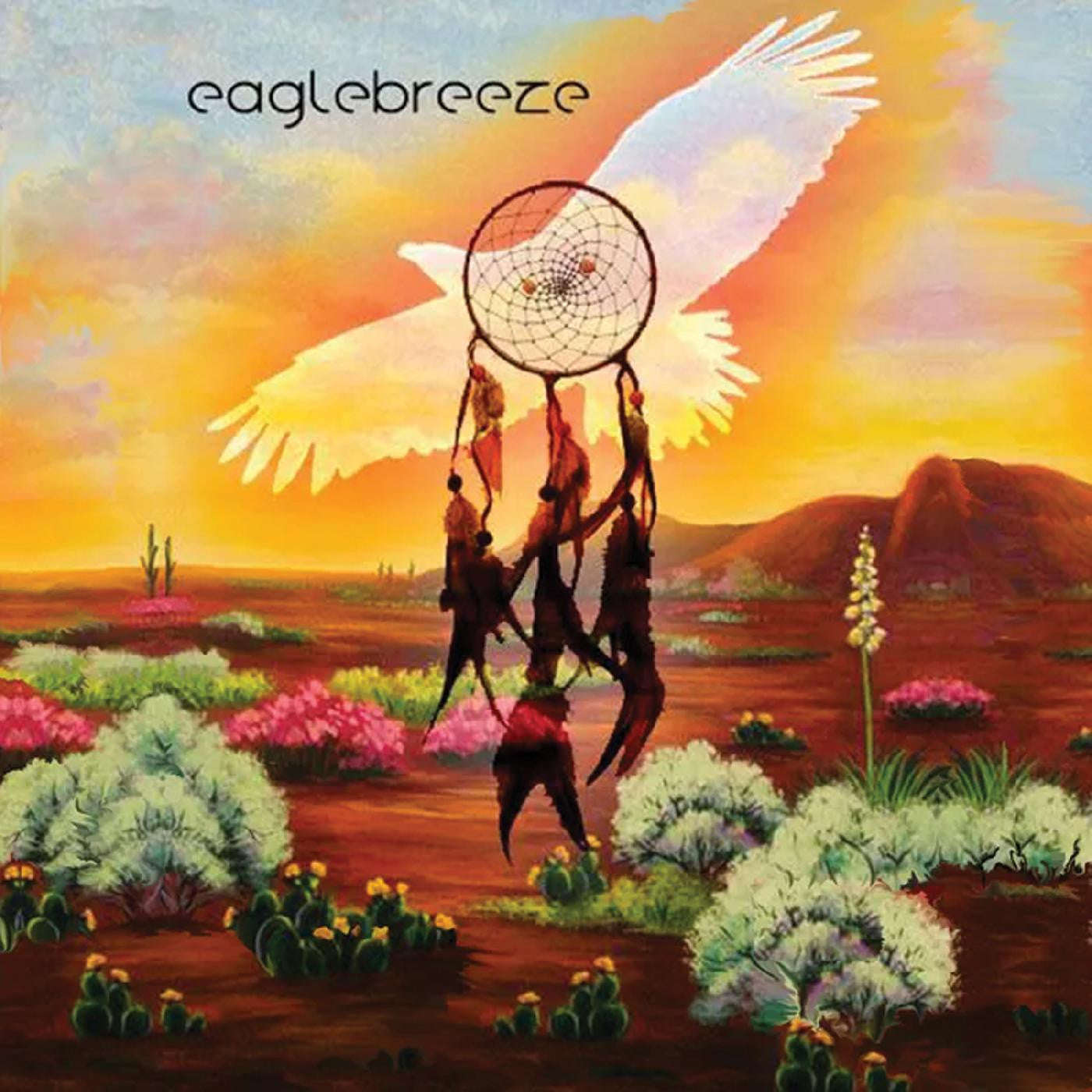 Eaglebreeze - Eaglebreeze (HONEY GOLD VINYL) |-