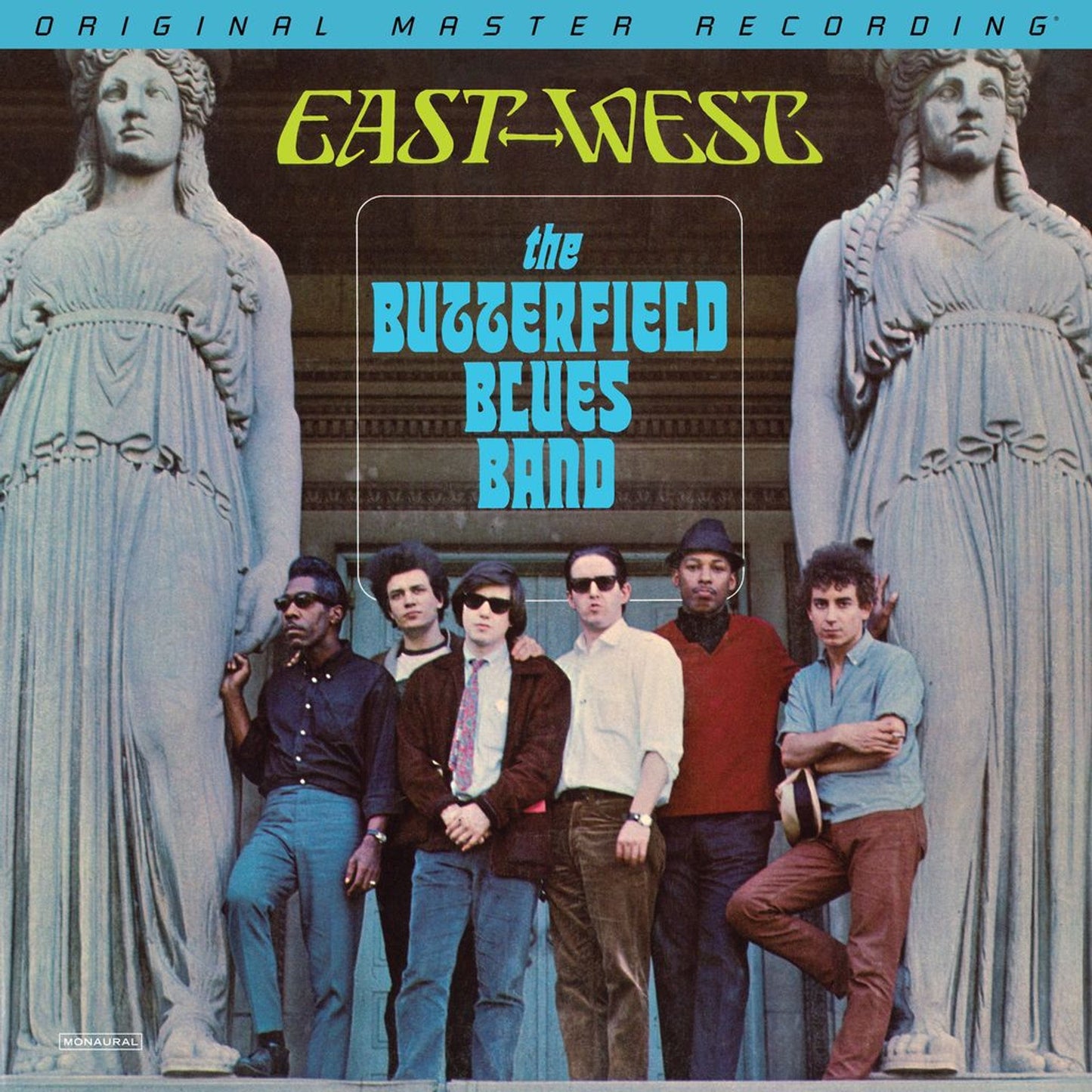 The Butterfield Blues Band - East-West (MFSL 180g 33RPM Mono Vinyl) | Mint (M) Mint (M)-