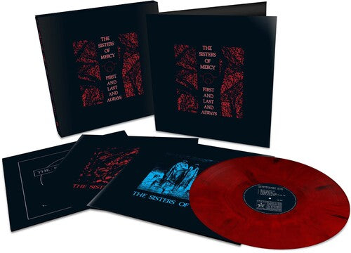 Sisters Of Mercy, The - First And Last And Always (4xVINYL LP) |-