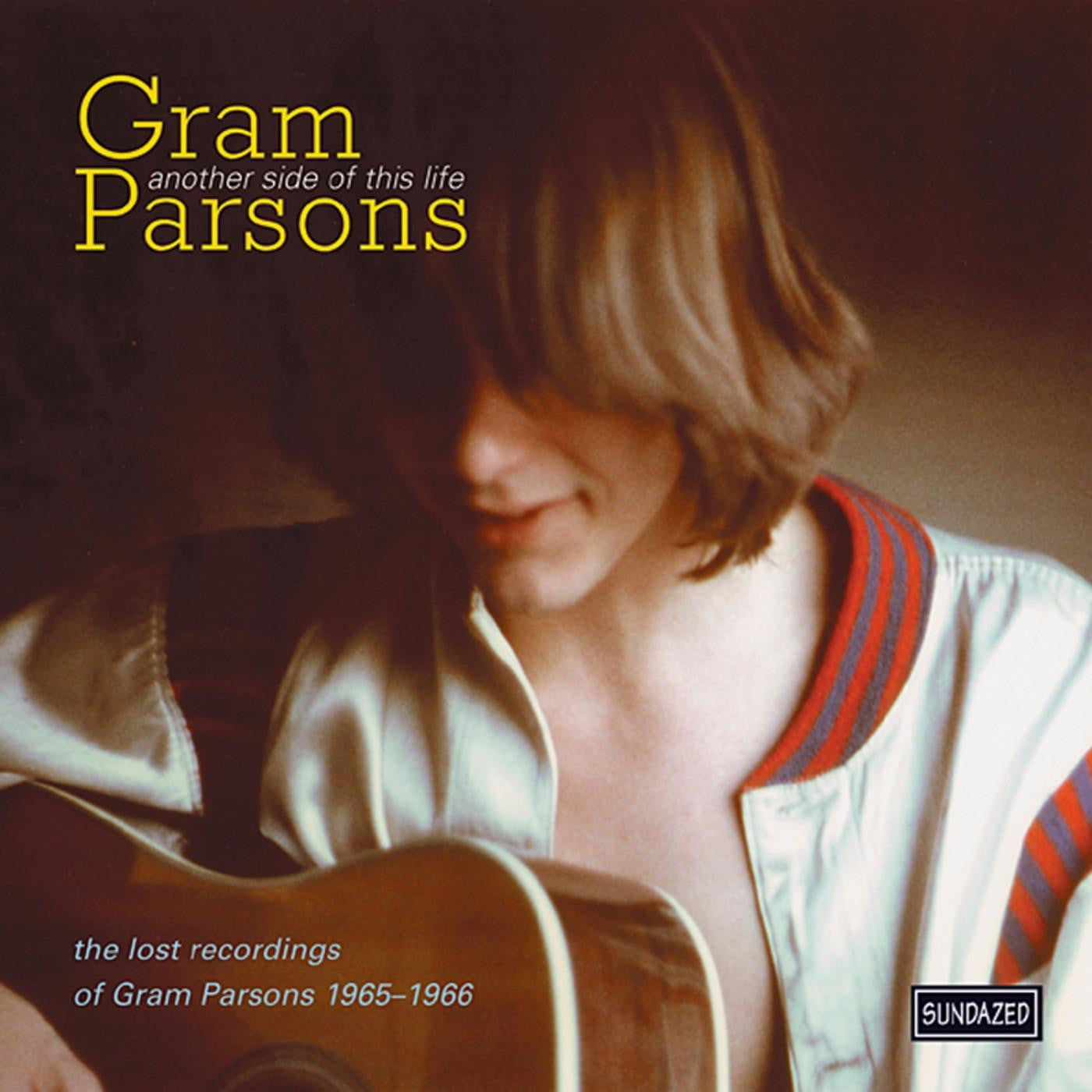 Parsons, Gram - Another Side of This Life (SKY BLUE VINYL) | Mint (M) Mint (M)-