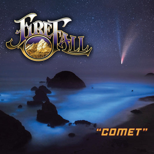 Comet (CD) | Mint (M) Mint (M)-