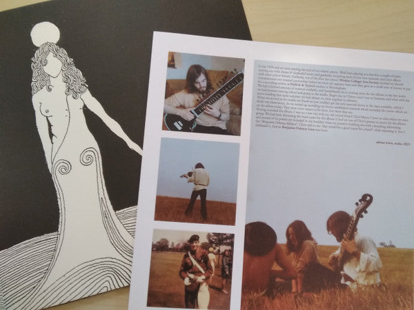 The Benjamin Delaney Lion - Satori (VINYL) | Mint (M) Mint (M)-