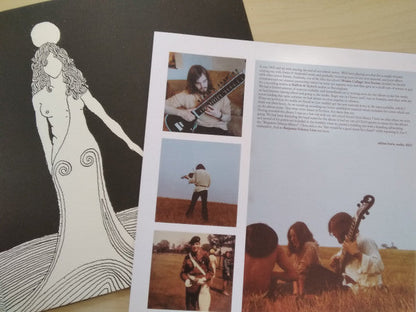 The Benjamin Delaney Lion - Satori (VINYL) | Mint (M) Mint (M)-